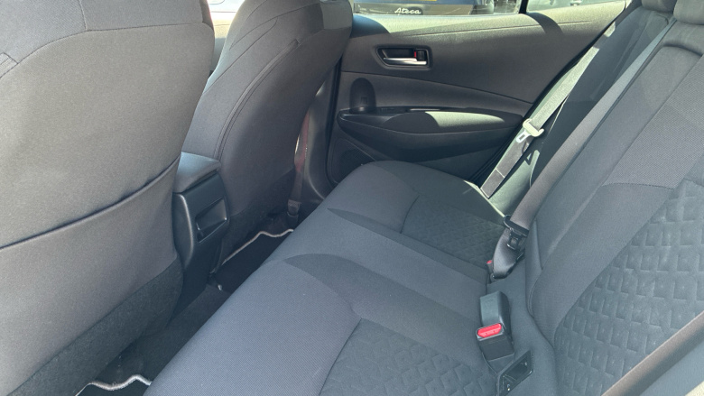 Toyota Corolla 1.8 VVT-i Hybrid Icon 5dr CVT Hybrid Hatchback